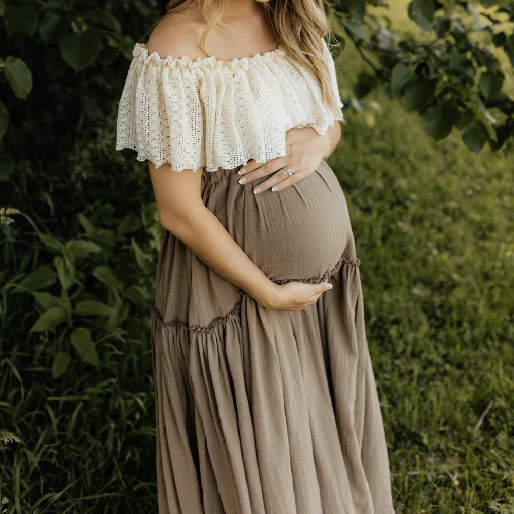 Women's Boho Two-Pieces Set